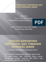 Power Point Ahmadiyah Kemenag Jabar1