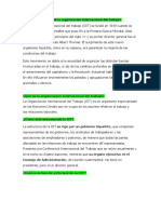 Parcial Derecho Laboral