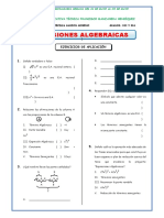 1expresiones Algebraicas