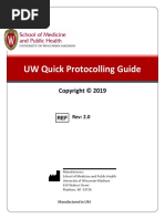 Abdominal CT Imaging Protocols Guide | PDF | Ct Scan | Abdomen