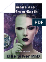 Humans Are Not From Earth A Scientific e PDF