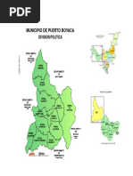 Mapa y Barrios de Funza Cundinamarca | PDF