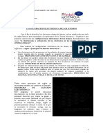 Guía Contenido y Ejercicios Configuración Electrónica Clase 2