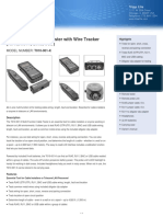 Cable Tester With Wire Tracker