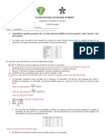 Acumulativa Matematicas Grado - 11 - Nicolas Niño 11°1