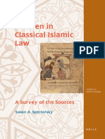 (Themes in Islamic Studies 5) Spectorsky - Women in Classical Islamic Law_ a Survey of the Sources-BRILL (2009).pdf