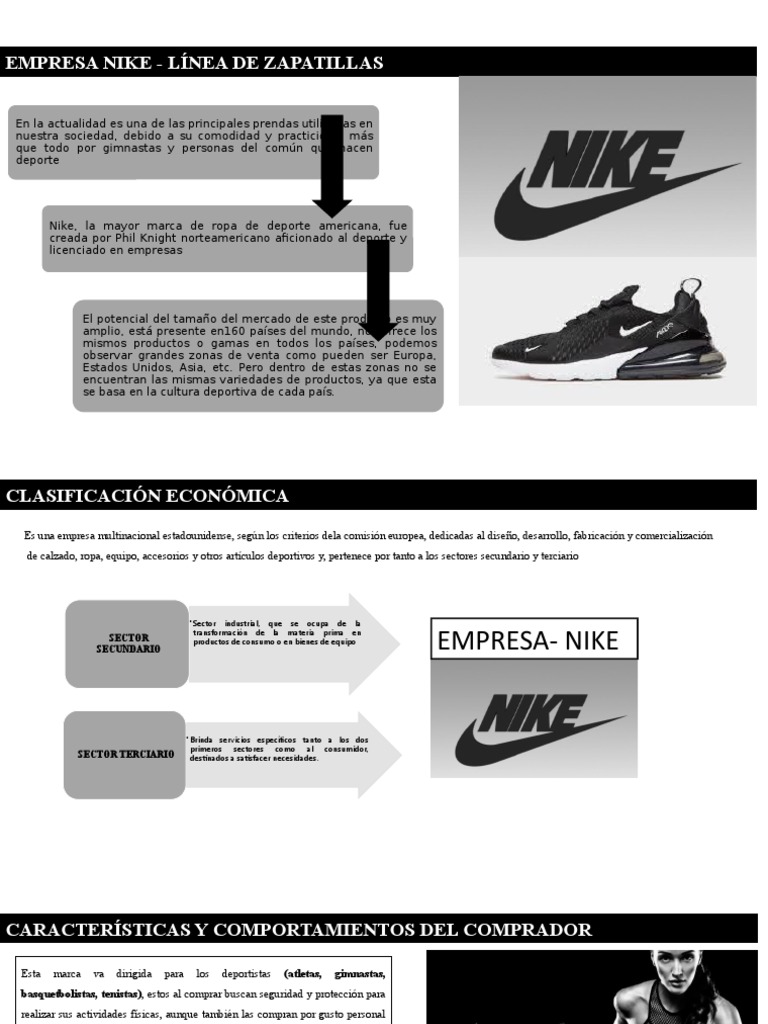 Adulto Fantástico leyendo NIKE | PDF | Nike | Marca