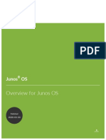 Junos Overview PDF
