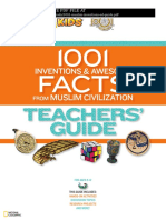 1001 Muslim Inventions Ed Guide PDF - 1172 PDF