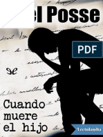 Cuando Muere El Hijo - Abel Posse PDF