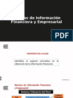 Sesión 5.- Normas Informac Financ y Empres 2.pptx