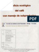 Beneficio ecológico del cafe con manejo de subproductos.pdf