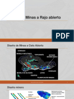 IMIN502 3-Producción, Modelo geológico