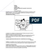 Set de Guias Etica y Valores N°2 10° Primer Periodo 2020 - 2