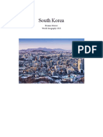 South Korea Guidebook