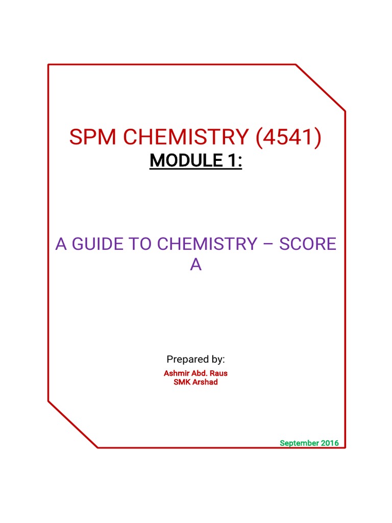EVERYTHING YOU NEED TO KNOW ABOUT CHEMISTRY BOOK PDF visual data 2