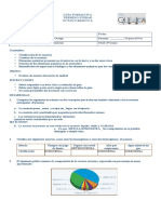 Guía Formativa Término Unidad Octavo Básico A