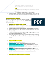 La Demanda y La Defensa Del Demandado