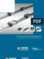 Nook Profile Rail