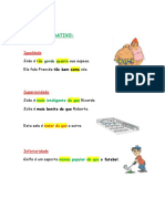 COMPARATIVO-SUPERLATIVO RELATIVO (2)