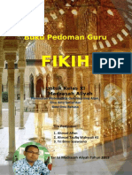 Buku Pedoman Guru FIQIH XI