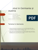 TURISM GERMANIA + AUSTRIA