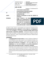 CARTA N° 000 ampliacion de plazo de la supervision.docx