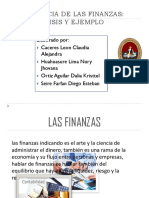 Grupo 6 Importancia de Las Finanzas PDF
