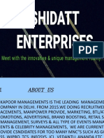 Kapoors Managements: Meet With The New & Smart Management Reality