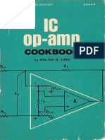 Jung - Op-Amp Cookbook PDF