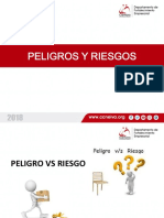 Peligros y Riesgos