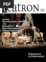 Teatron 143 PDF | PDF