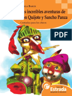Las increibles aventuras de don Quijote y Sancho Panza.pdf