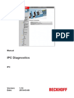 IPC Diagnostics: Manual