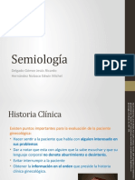 Semiología