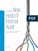 New Head of Internal Audit PDF