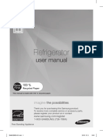 Samsung Rf28hmedbsr Manual Del Producto PDF