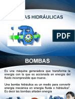 Bombas hidráulicas