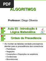 ALG 03 - Logica Matematica2
