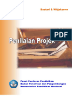 Penilaian Projek