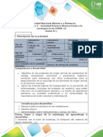 Guia de Componente Práctico Salud Animal