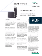 FCR Carbon X/XL-2: Exceptional Image Quality in An Efficient, Compact Package