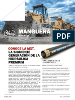 C - Ficha Tecnica - Manguera GATES MXT