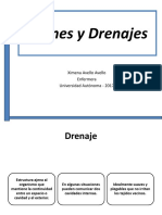 DRENAJES