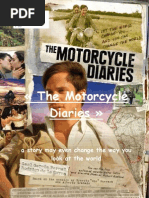 The Motorcycle Diaries-Che Guevara