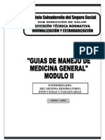 Guias - de - Manejo - de - Medicina - General - (Modulo - Ii)