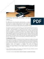 Redes, Redes, Redes PDF