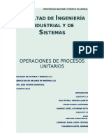Problemas Resueltos Del Libro Balance de Materia y Energia PDF