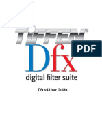 DFX v4 User Guide
