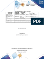 Plantilla para Entrega de La Fase 1. Definir El Problema e Identificar La Idea de Negocio Innovadora - Grupo - 28